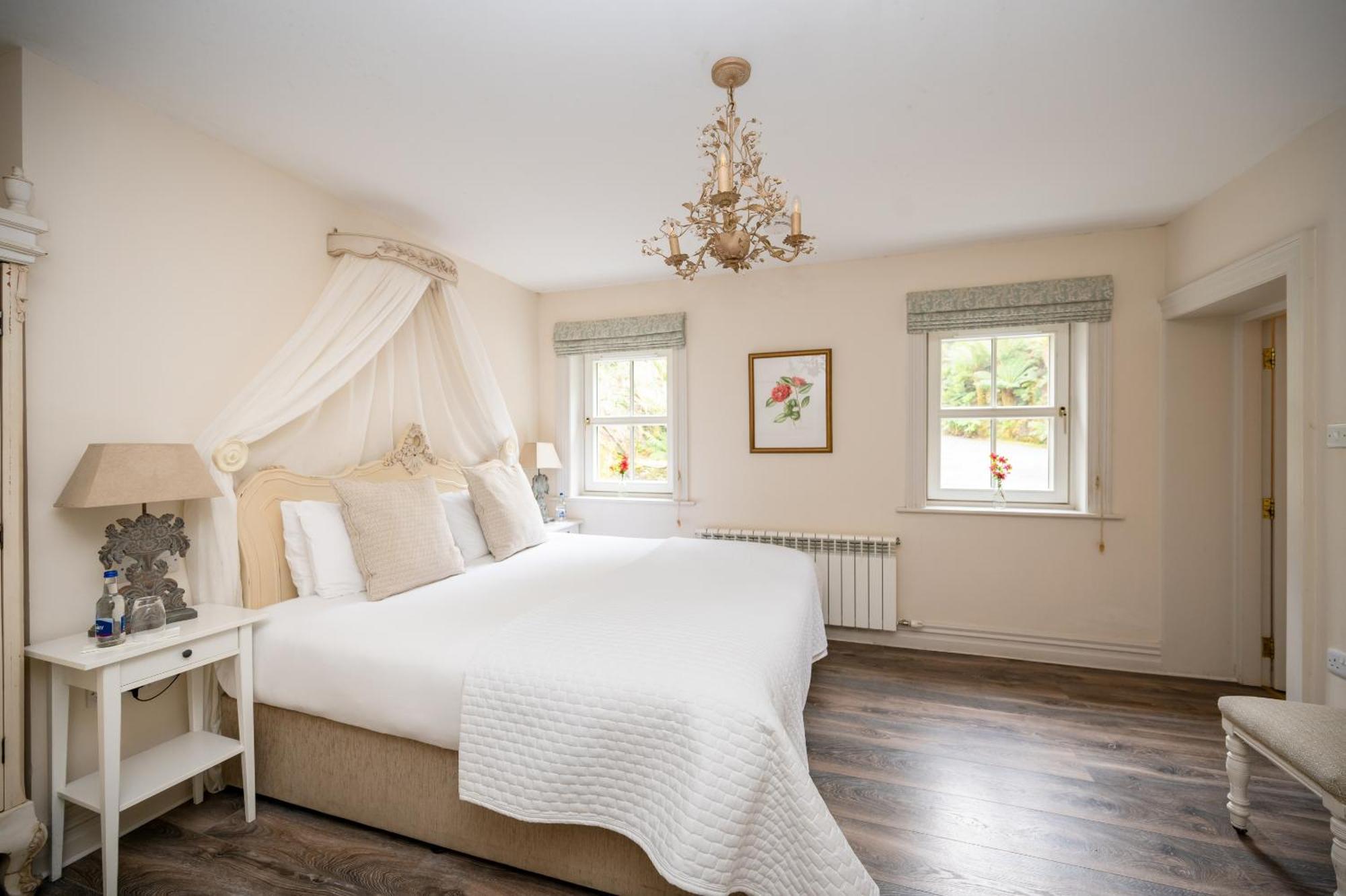 Kells Bay House And Gardens Villa Værelse billede