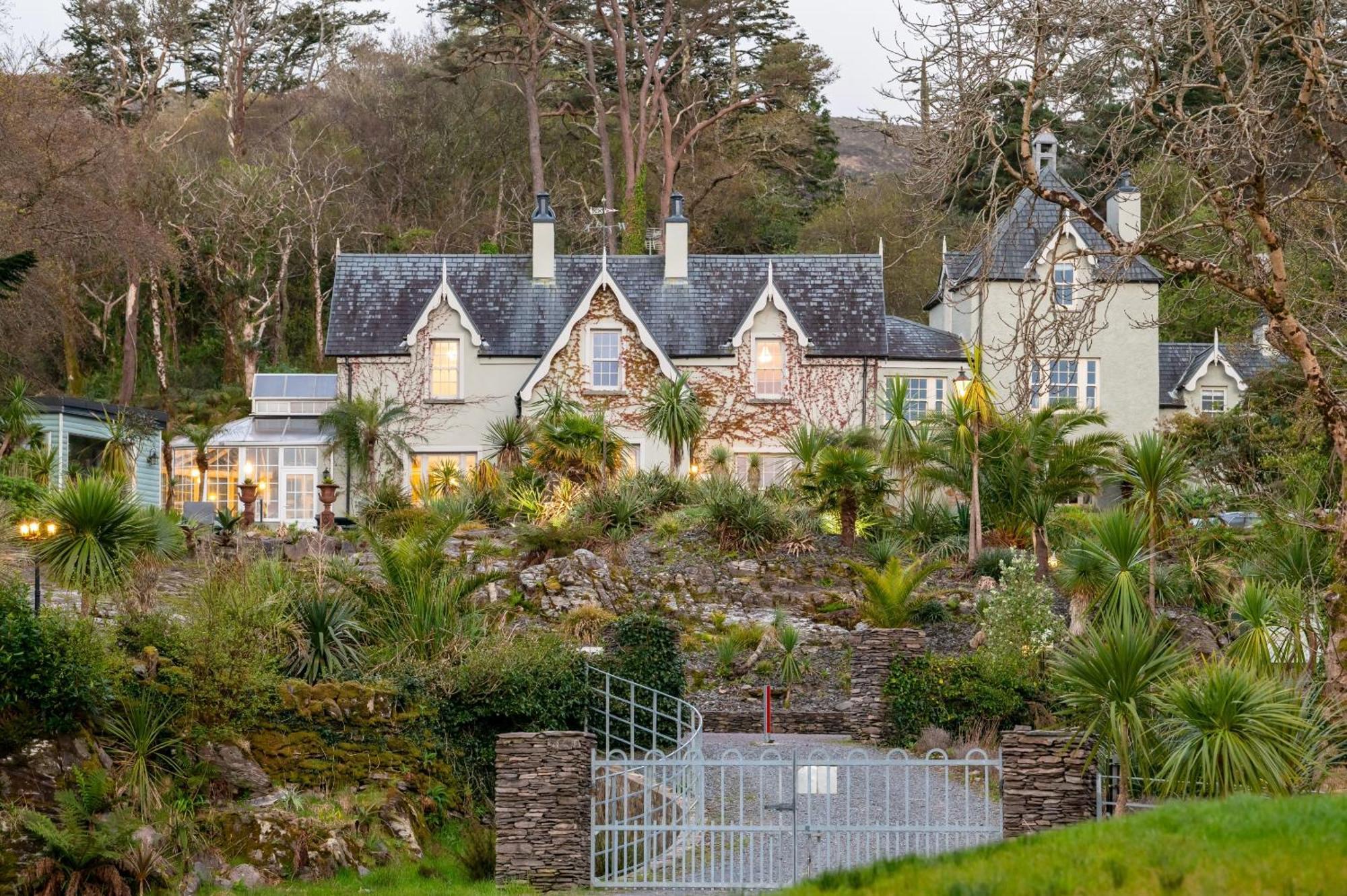 Kells Bay House And Gardens Villa Eksteriør billede